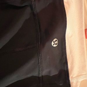 Lululemon 21” leggings. Excellent condition